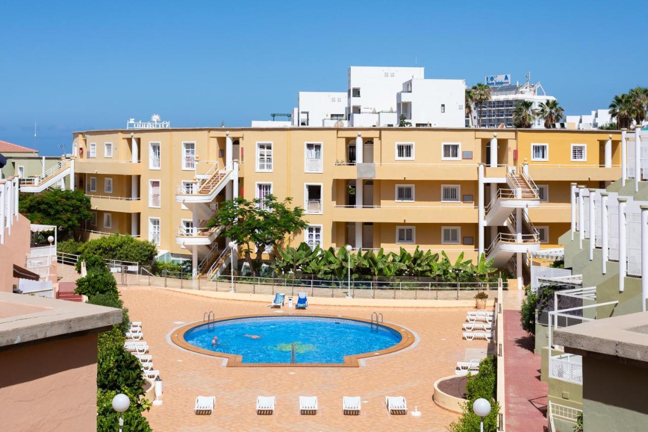 Home2Book Apart Costa Adeje, Pool Costa Adeje (Tenerife) Exterior photo