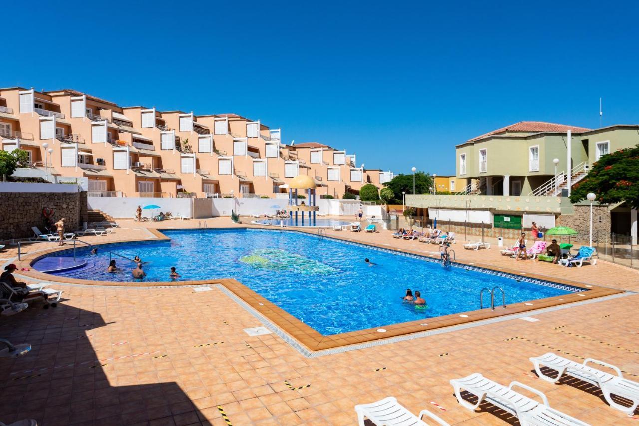 Home2Book Apart Costa Adeje, Pool Costa Adeje (Tenerife) Exterior photo