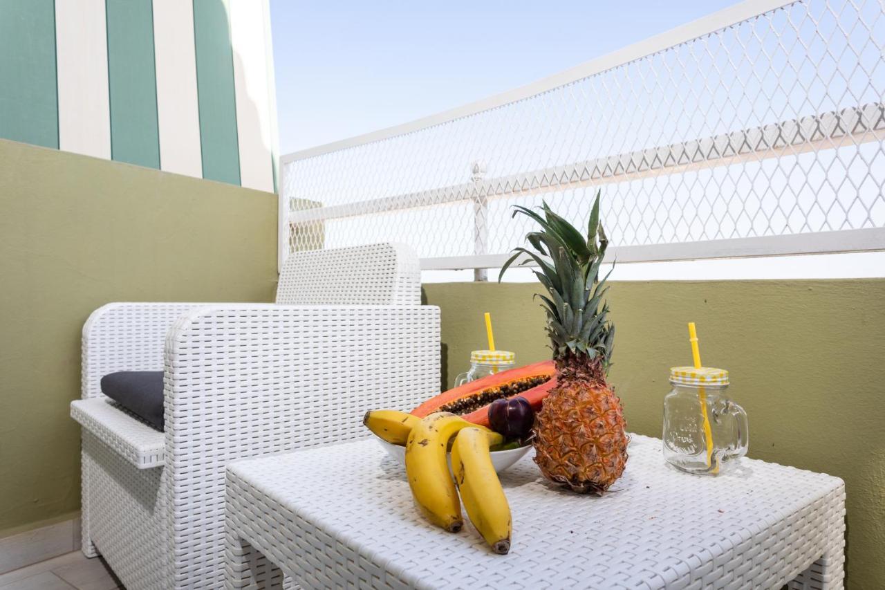 Home2Book Apart Costa Adeje, Pool Costa Adeje (Tenerife) Exterior photo